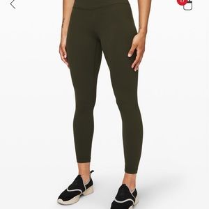 Lululemon Align pant II 25”